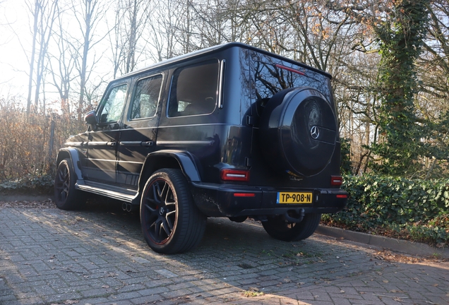 Mercedes-AMG G 63 W463 2018 Edition 1