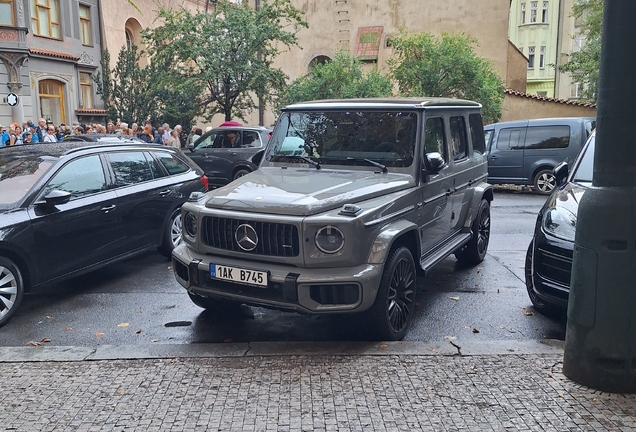 Mercedes-AMG G 63 W465
