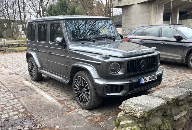Mercedes-AMG G 63 W465