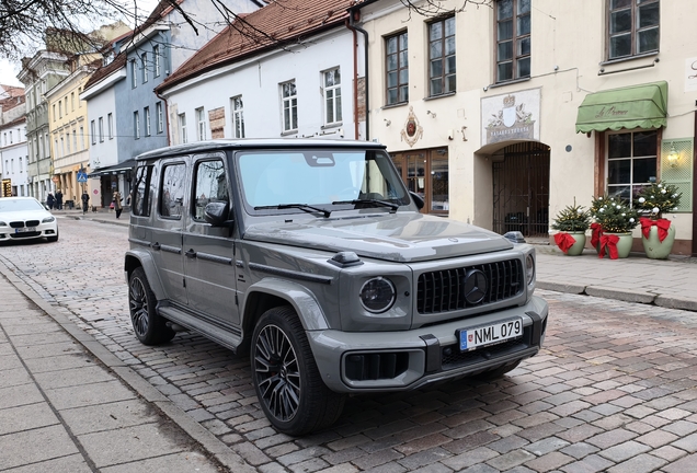Mercedes-AMG G 63 W465