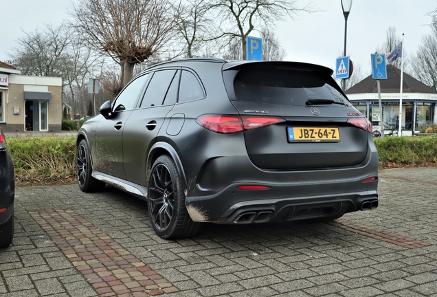 Mercedes-AMG GLC 63 S E-Performance X254