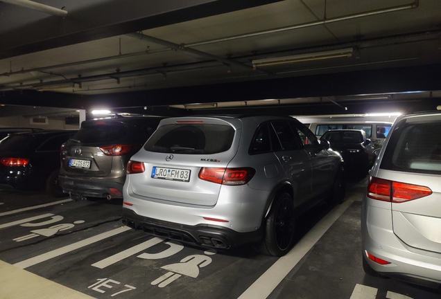 Mercedes-AMG GLC 63 S X253 2019