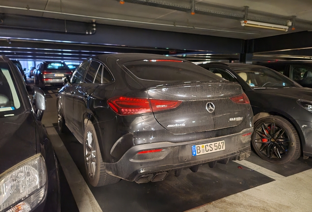 Mercedes-AMG GLE 63 S Coupé C167 2024