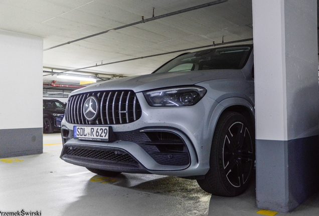 Mercedes-AMG GLE 63 S W167 2024