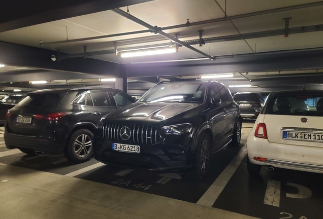 Mercedes-AMG GLE 63 S W167 2024