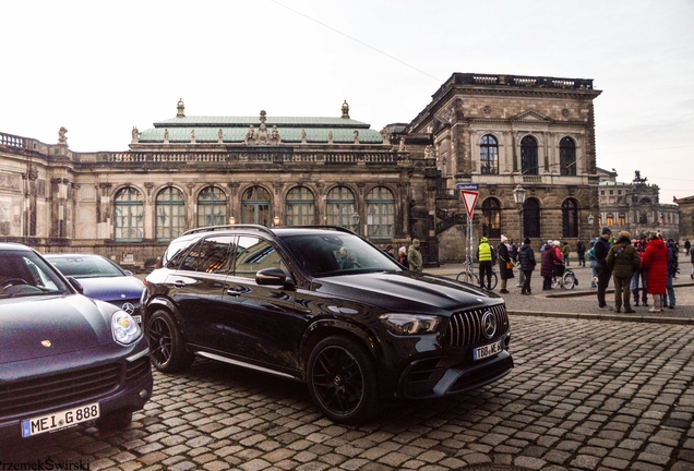 Mercedes-AMG GLE 63 S W167