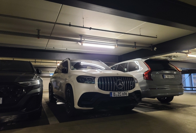 Mercedes-AMG GLS 63 X167