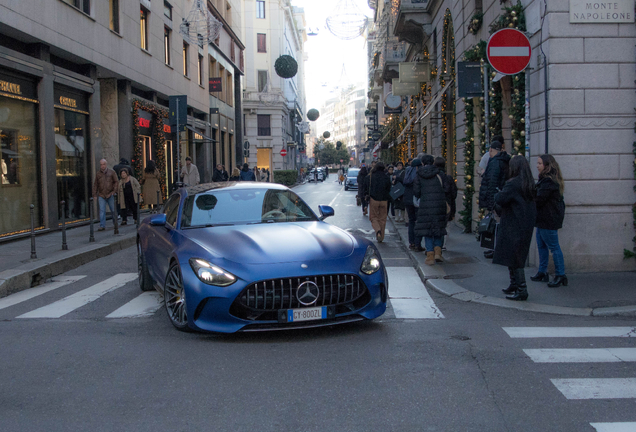 Mercedes-AMG GT 63 C192
