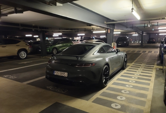 Mercedes-AMG GT 63 C192