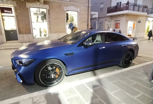 Mercedes-AMG GT 63 S E-Performance X290
