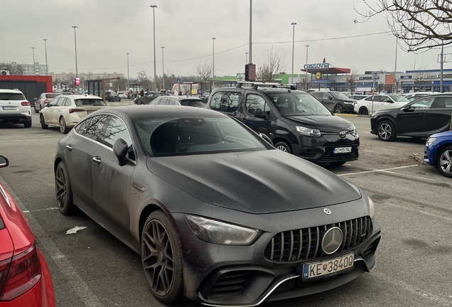 Mercedes-AMG GT 63 S X290