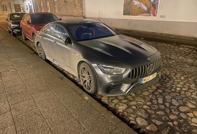 Mercedes-AMG GT 63 X290
