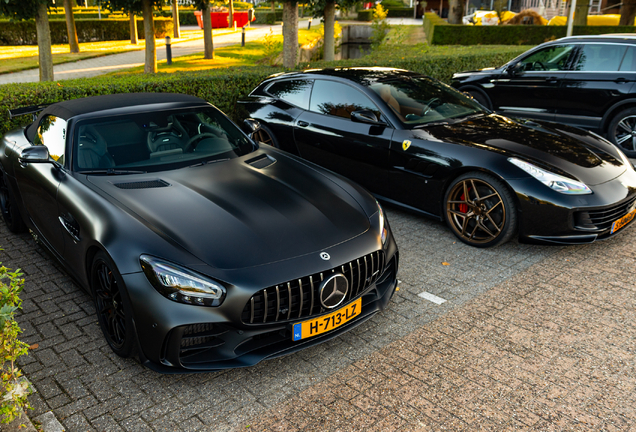 Mercedes-AMG GT R Roadster R190