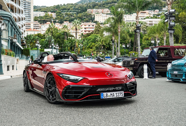 Mercedes-AMG PureSpeed