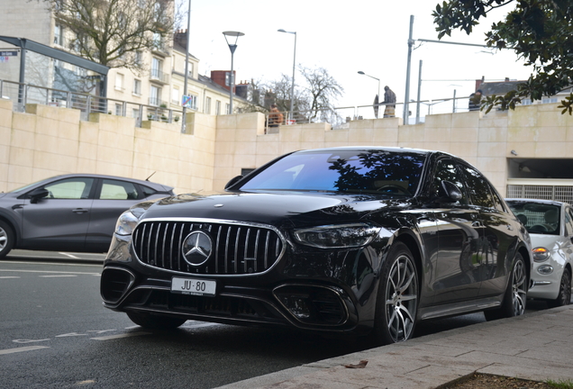 Mercedes-AMG S 63 E-Performance W223