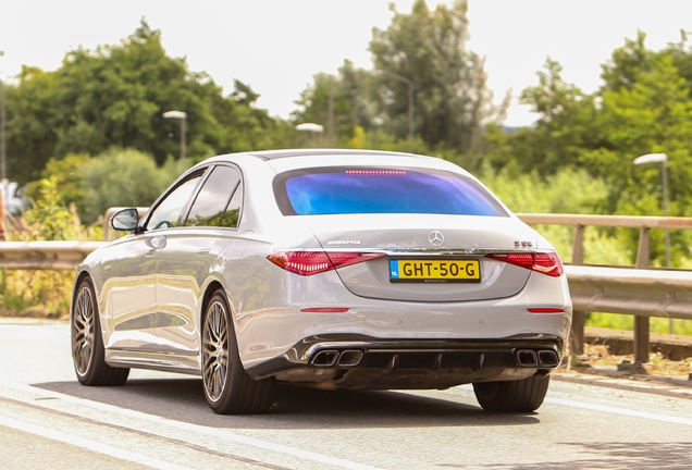 Mercedes-AMG S 63 E-Performance W223 Edition 1