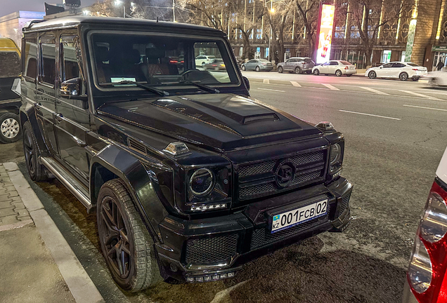 Mercedes-Benz Brabus G 800
