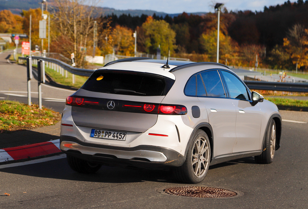 Mercedes-Benz EQC SUV 2025