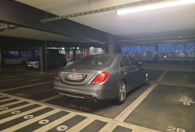 Mercedes-Benz S 63 AMG V222