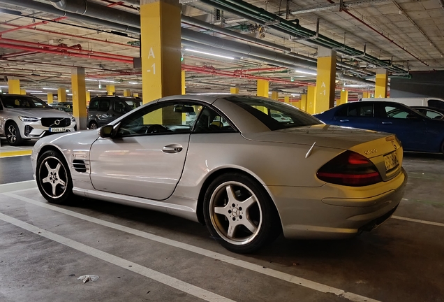 Mercedes-Benz SL 55 AMG R230