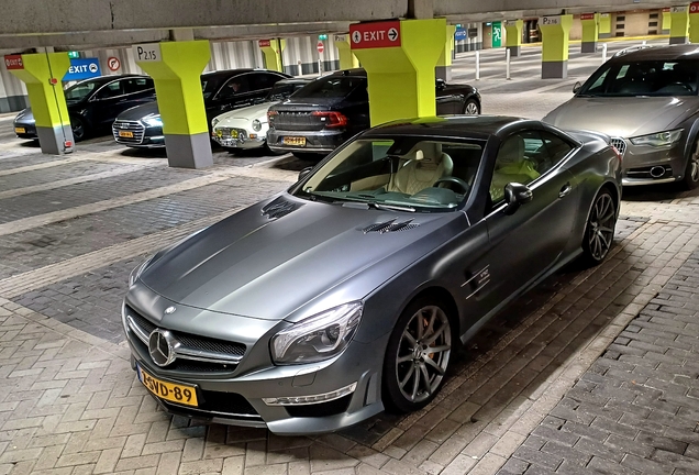Mercedes-Benz SL 65 AMG R231 45th Anniversary Edition