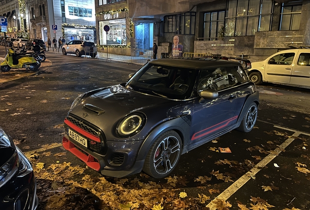 Mini F56 Cooper S John Cooper Works GP