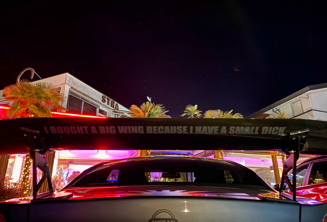 Nissan GT-R APR Performance