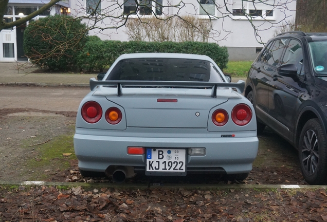 Nissan Skyline R34