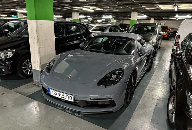 Porsche 718 Cayman GTS 4.0