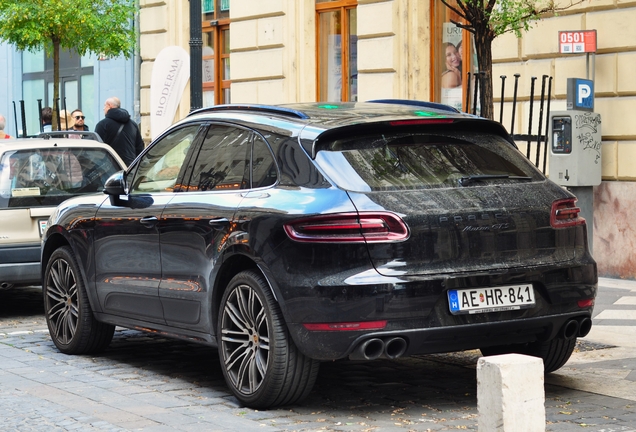 Porsche 95B Macan GTS MkI