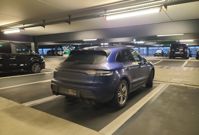 Porsche 95B Macan GTS MkIII