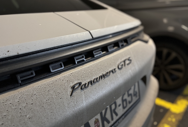 Porsche 971 Panamera GTS MkII