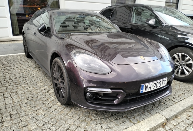 Porsche 971 Panamera GTS Sport Turismo MkII