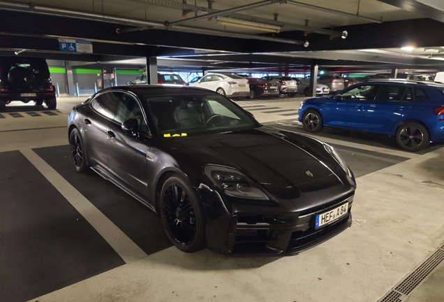 Porsche 972 Panamera Turbo E-Hybrid