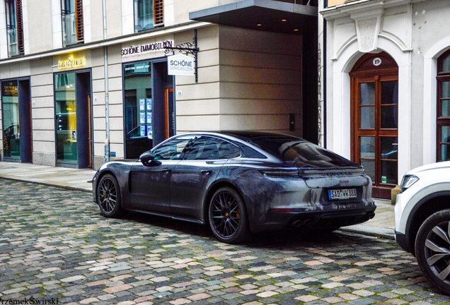 Porsche 972 Panamera Turbo S E-Hybrid