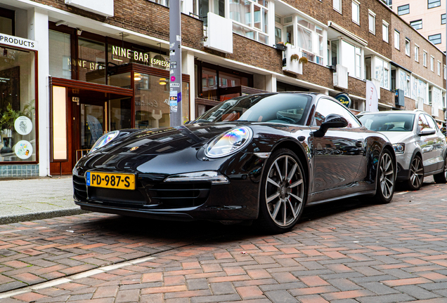 Porsche 991 Carrera 4S MkI