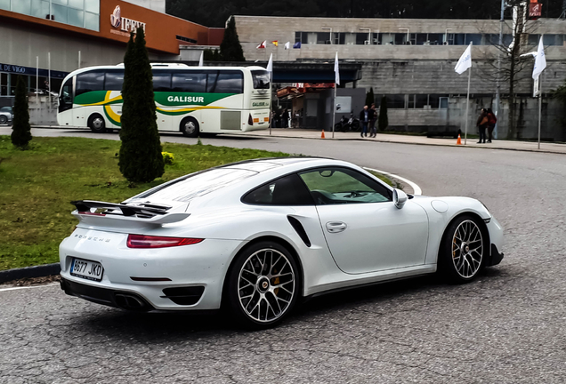 Porsche 991 Turbo MkI