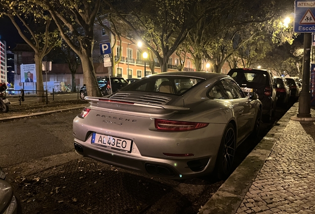 Porsche 991 Turbo S MkI