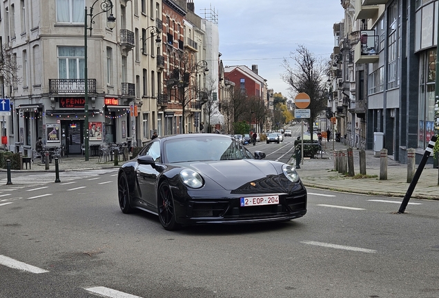 Porsche 992 Carrera 4 GTS MkI