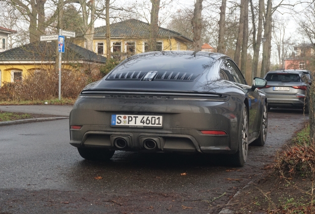 Porsche 992 Carrera GTS MkII
