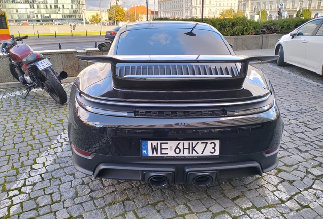 Porsche 992 Carrera GTS MkII