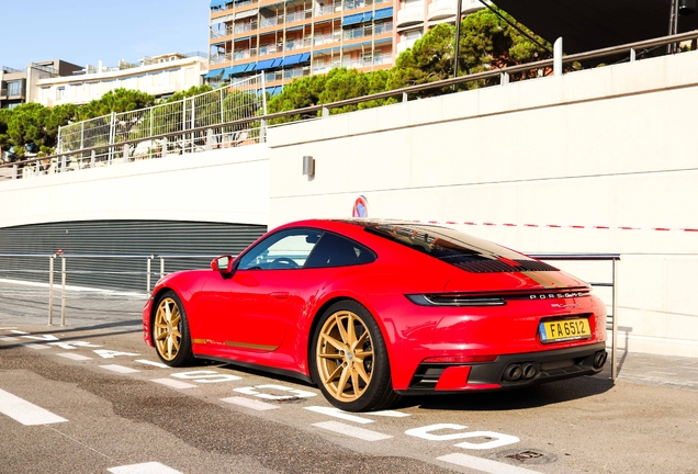 Porsche 992 Carrera S MkI