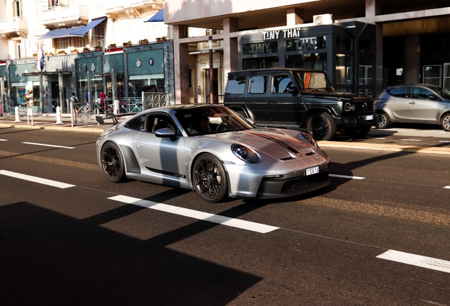 Porsche 992 GT3 MkI