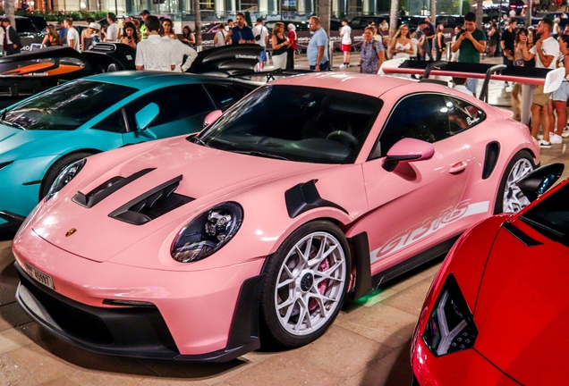 Porsche 992 GT3 RS MkI