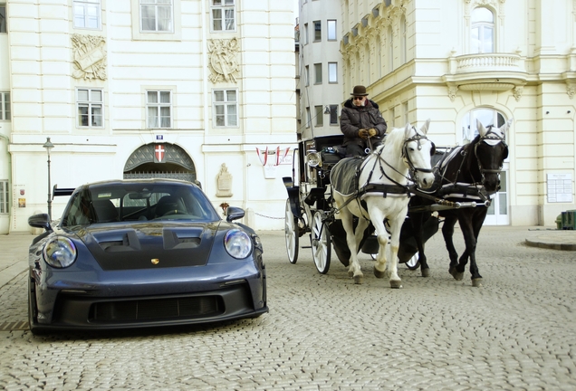 Porsche 992 GT3 RS MkI Weissach Package