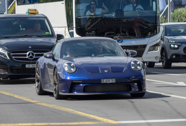 Porsche 992 GT3 Touring MkI