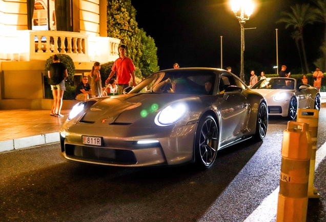Porsche 992 GT3 Touring MkI