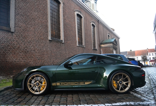 Porsche 992 GT3 Touring MkII