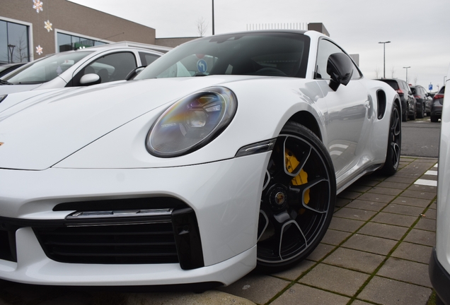Porsche 992 Turbo S MkI
