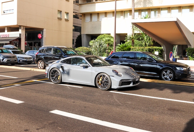 Porsche 992 Turbo S MkI